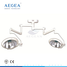 AG-LT006 CE cirugía de equipo de hospital de ISO cirugía de techo lámpara de operación de reflexión integral